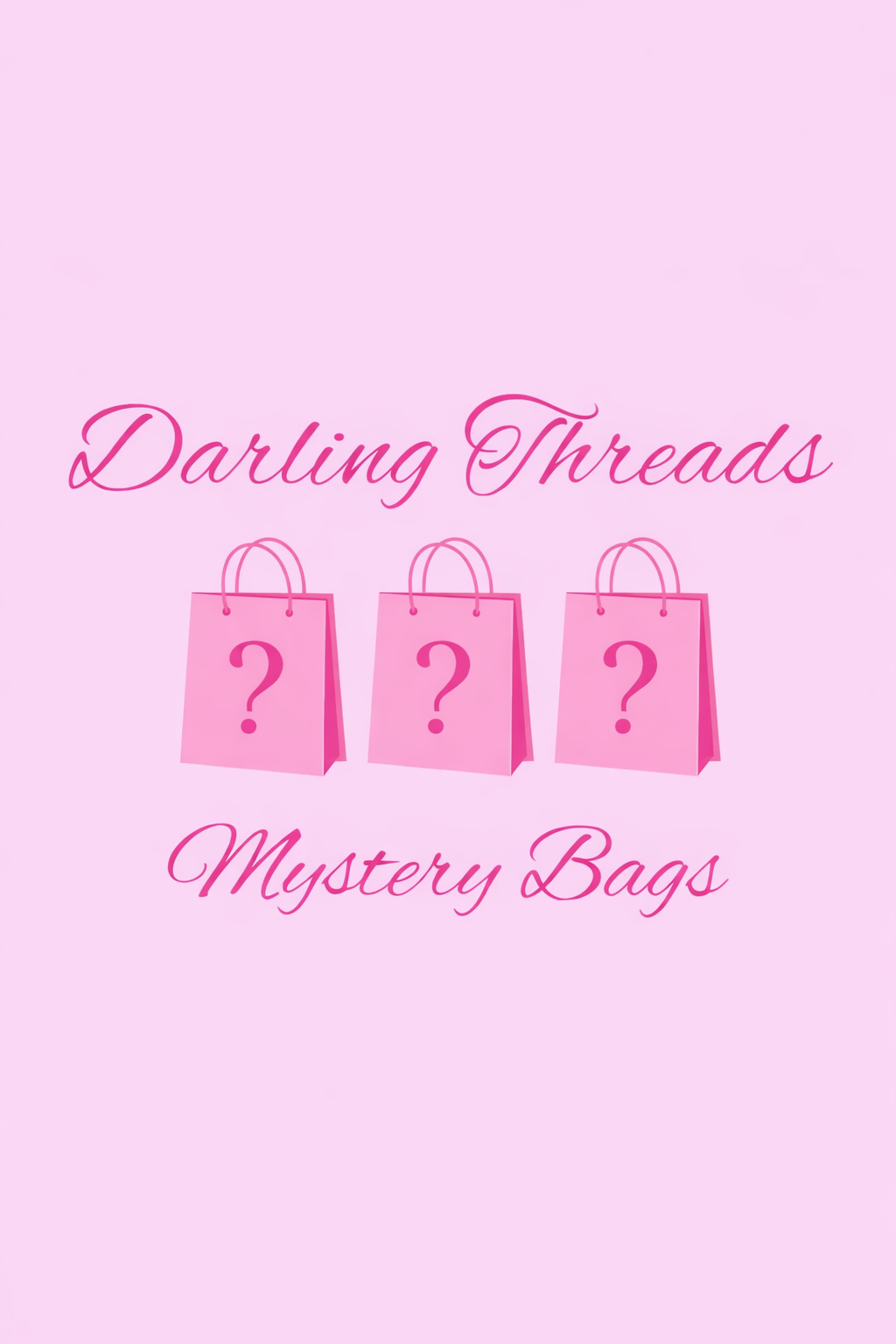 $50 mystery bag