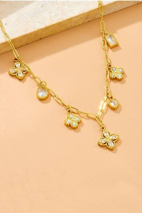 The Bloom Necklace