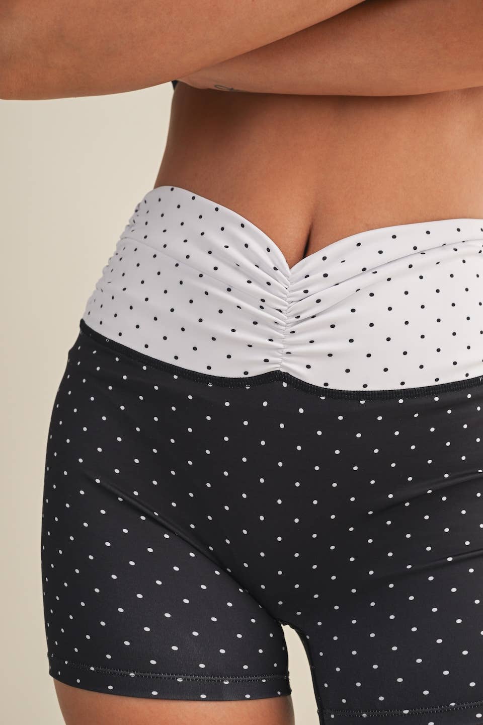 Sunday Dot Shorts