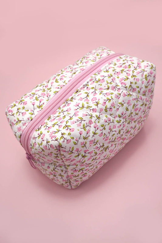 June Makeup Bag