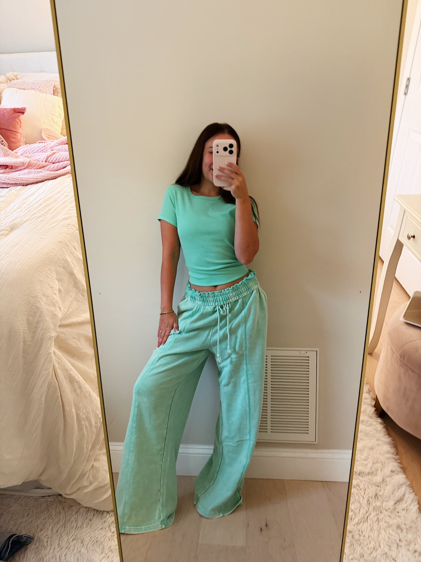 Matcha Morning Tee