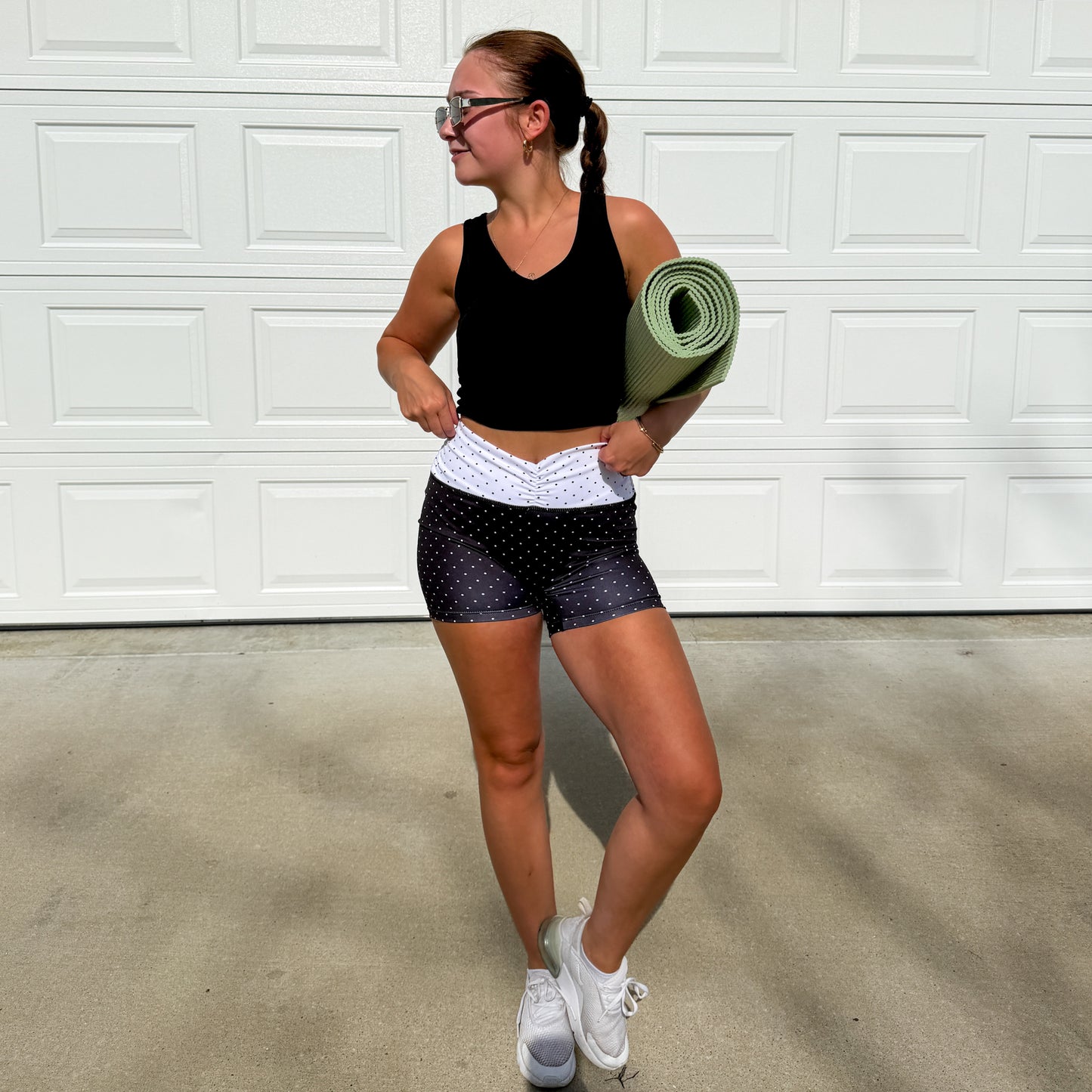 Sunday Dot Shorts