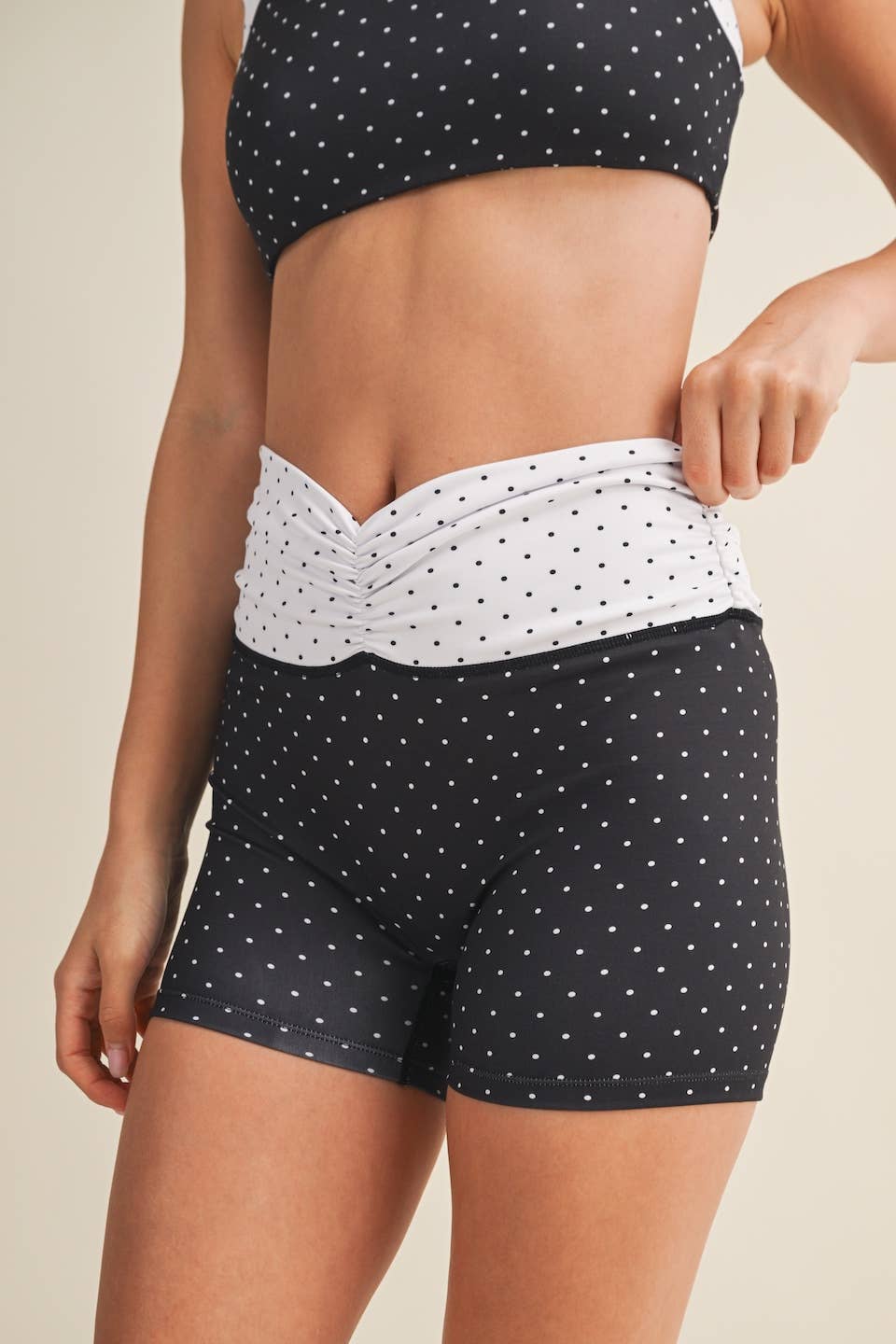 Sunday Dot Shorts