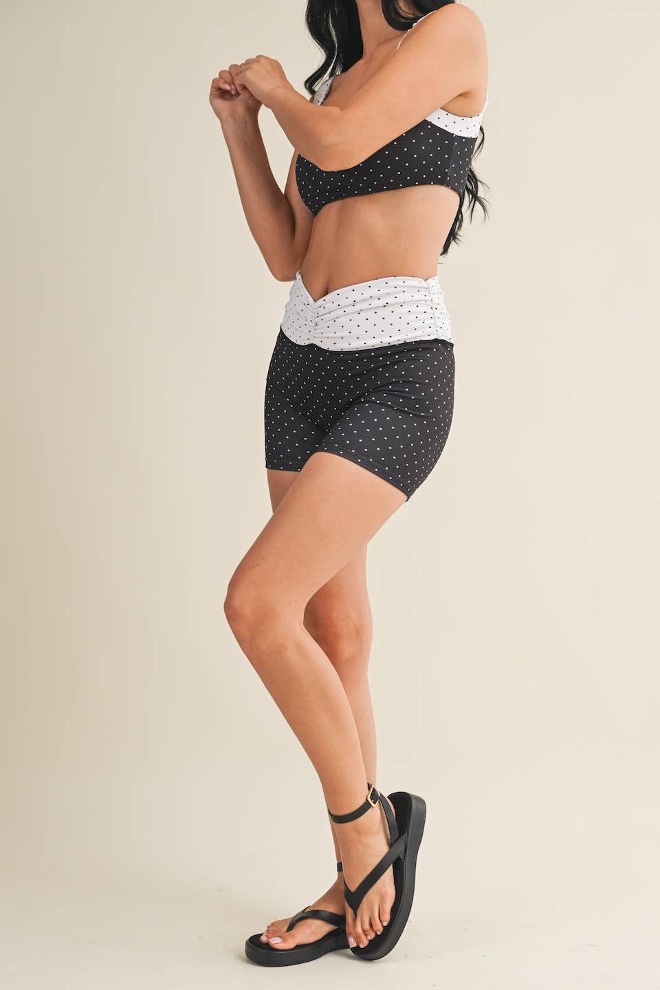Sunday Dot Shorts