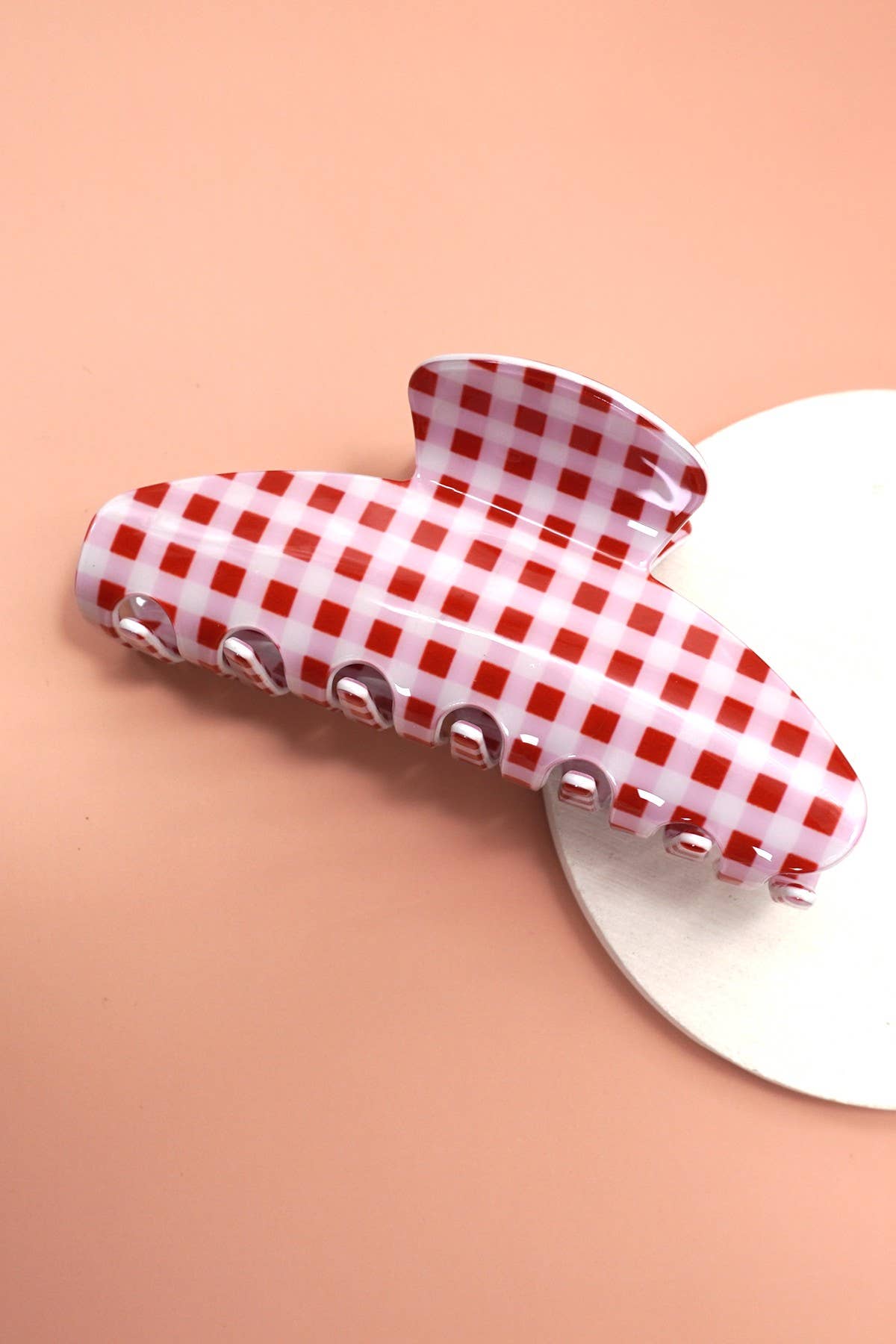 Cherry Check Clip