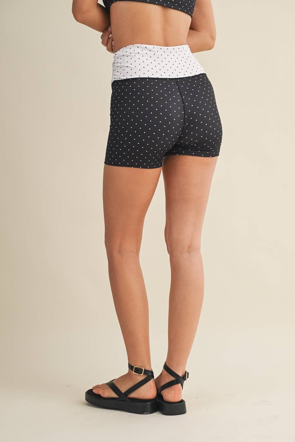 Sunday Dot Shorts