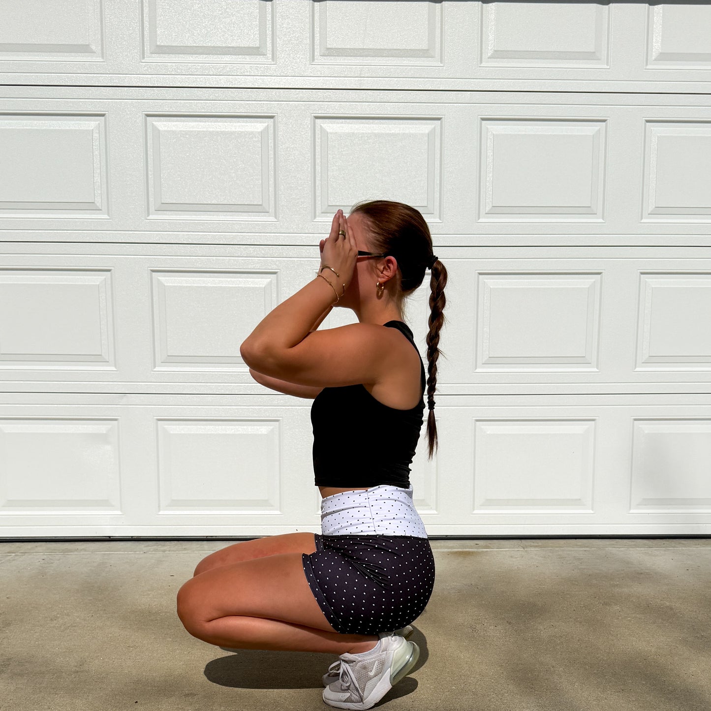 Sunday Dot Shorts