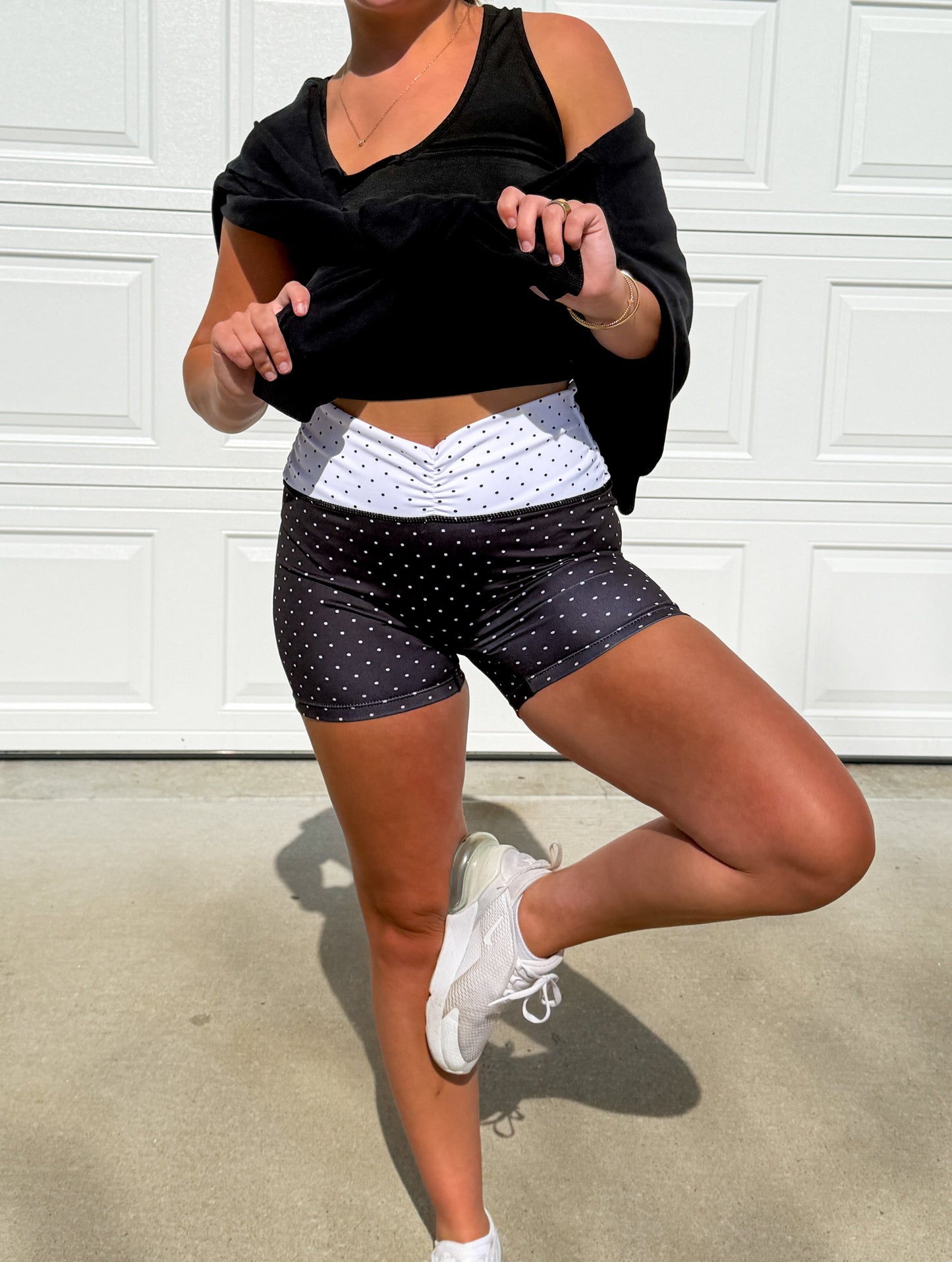 Sunday Dot Shorts
