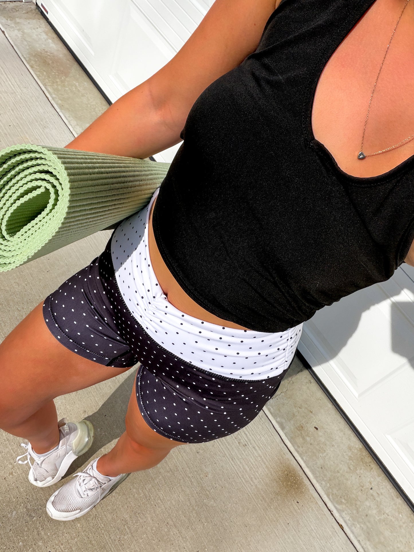 Sunday Dot Shorts