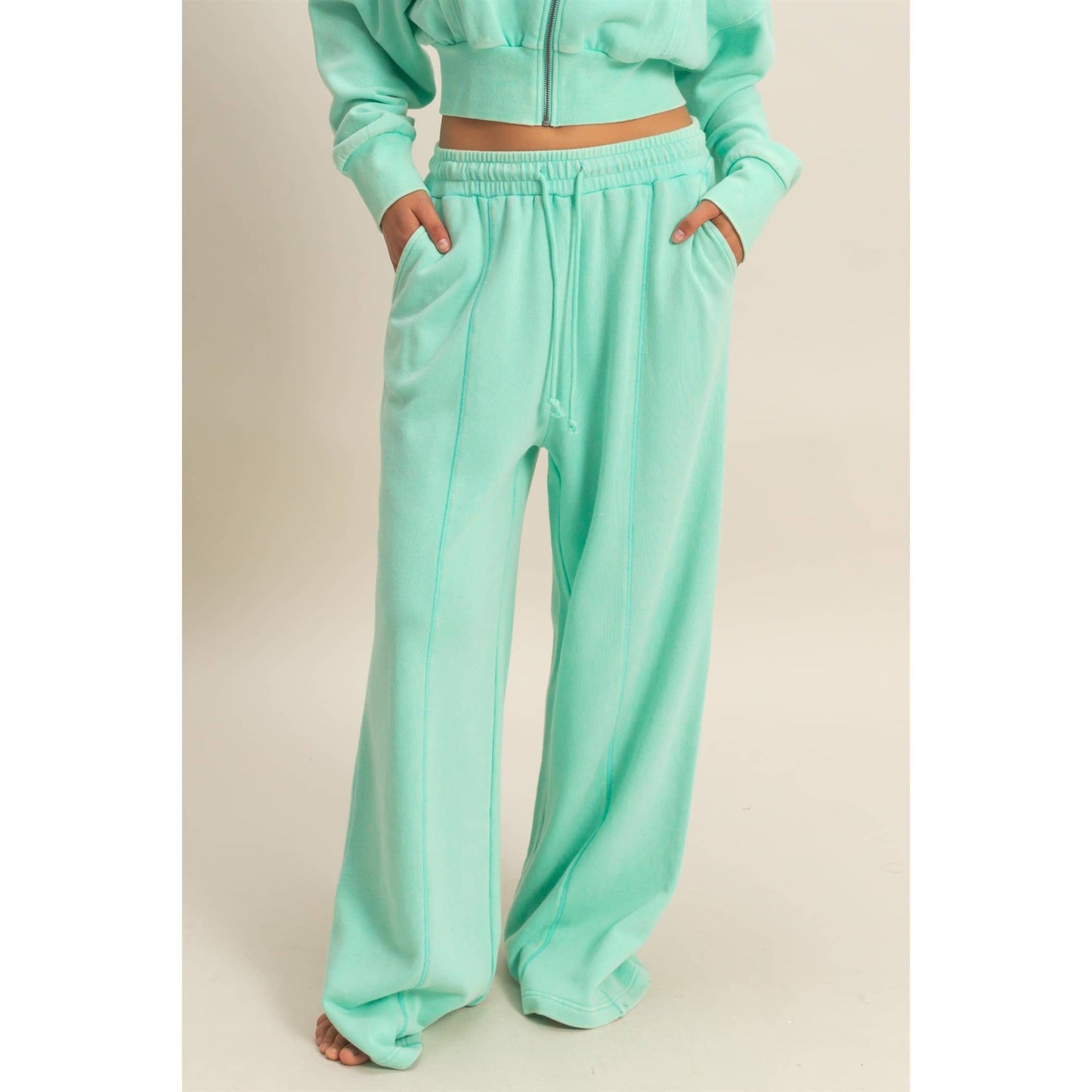 Matcha Morning Lounge Pants