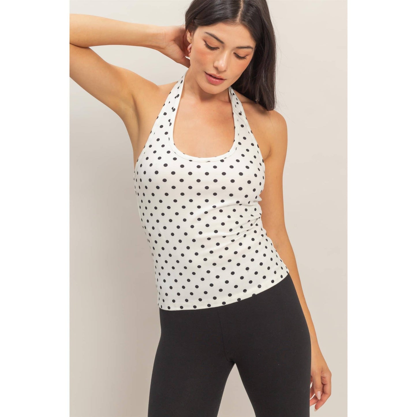 Darling Dot Tank