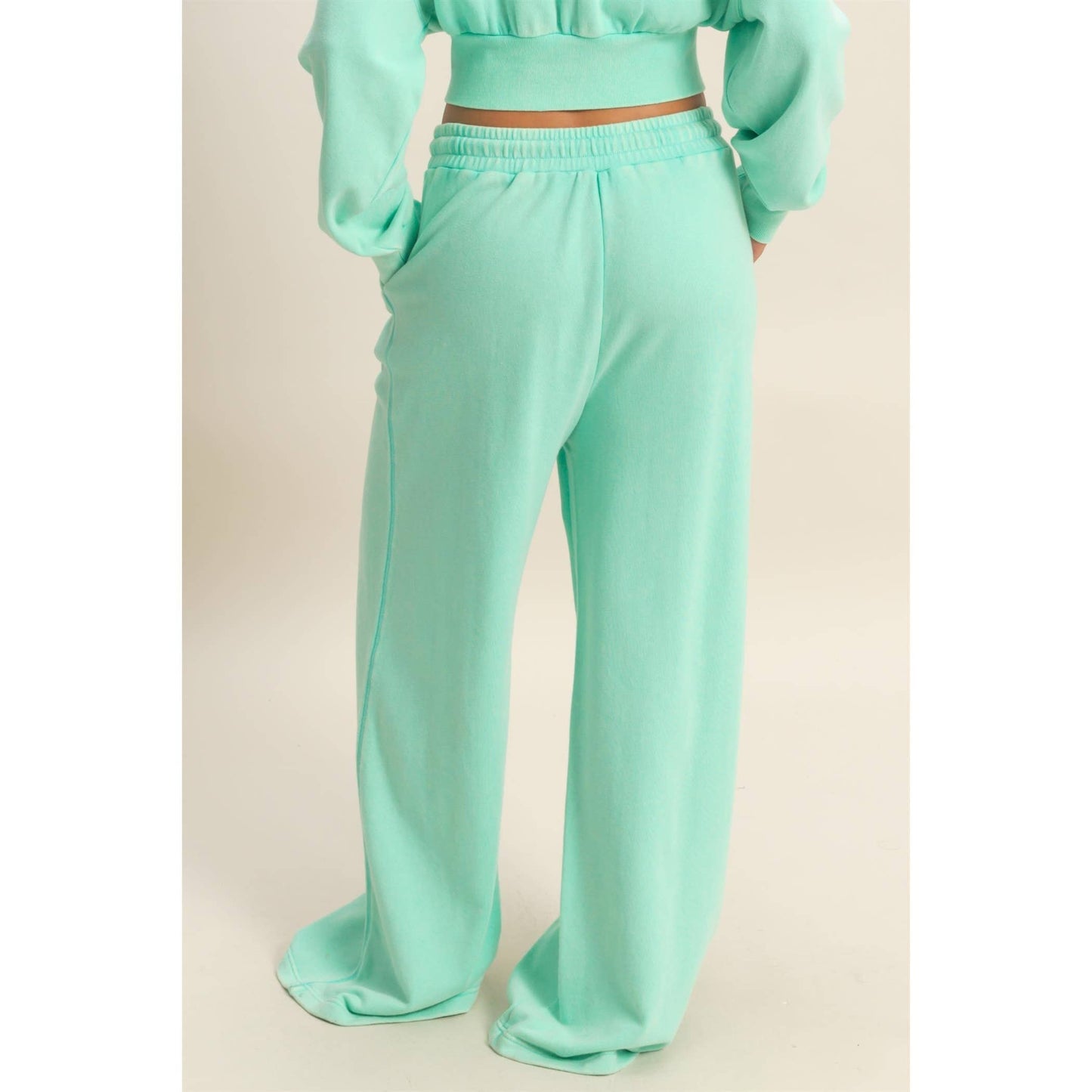 Matcha Morning Lounge Pants