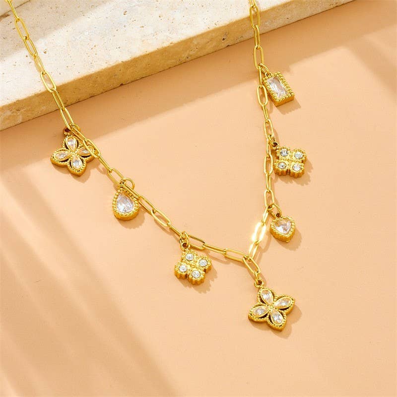 The Bloom Necklace