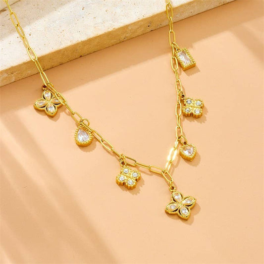 The Bloom Necklace