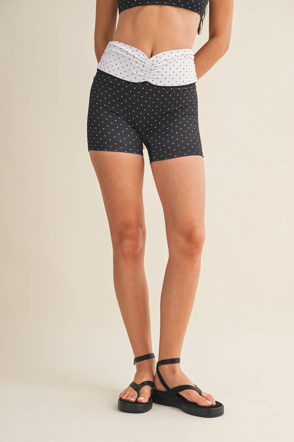 Sunday Dot Shorts