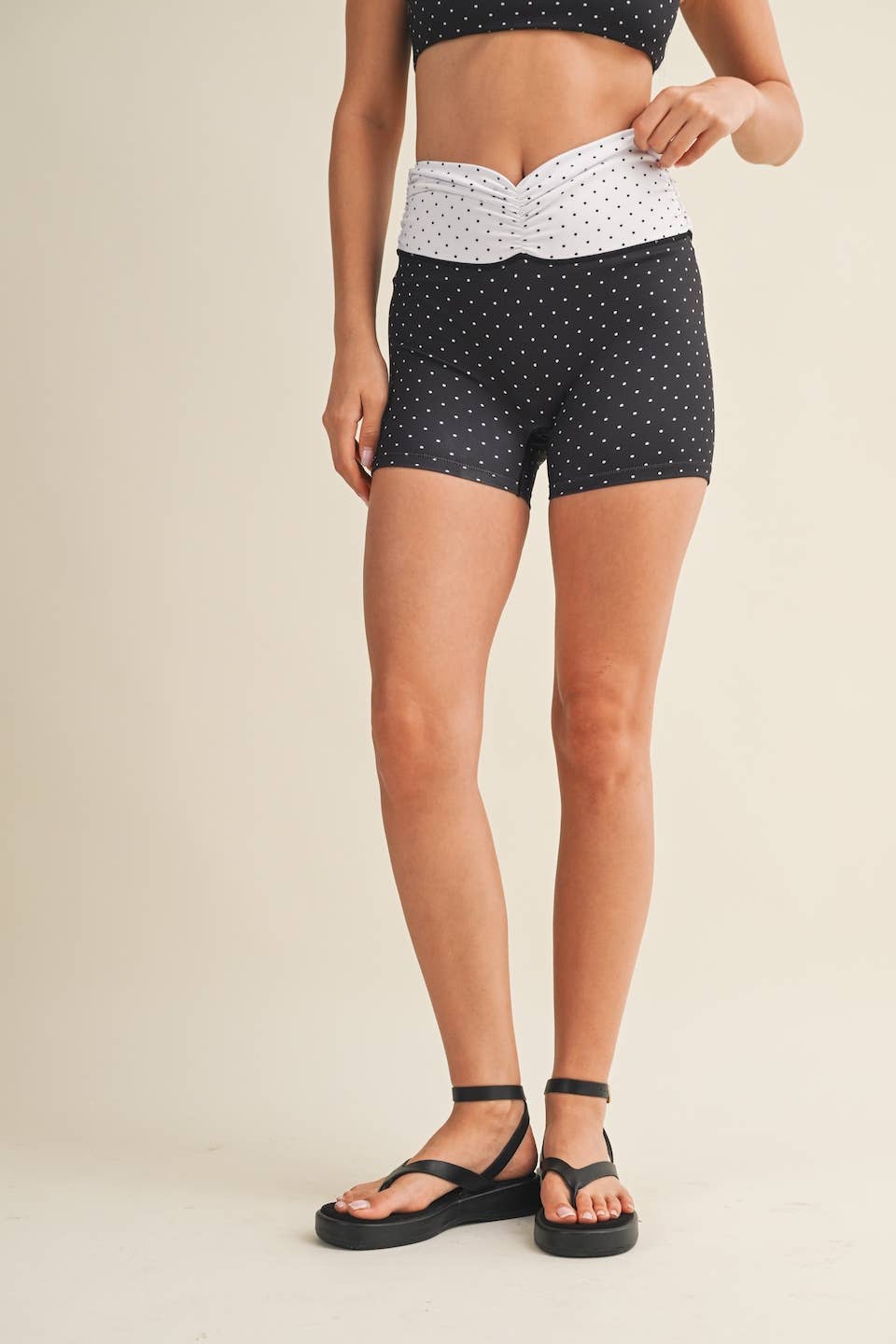 Sunday Dot Shorts