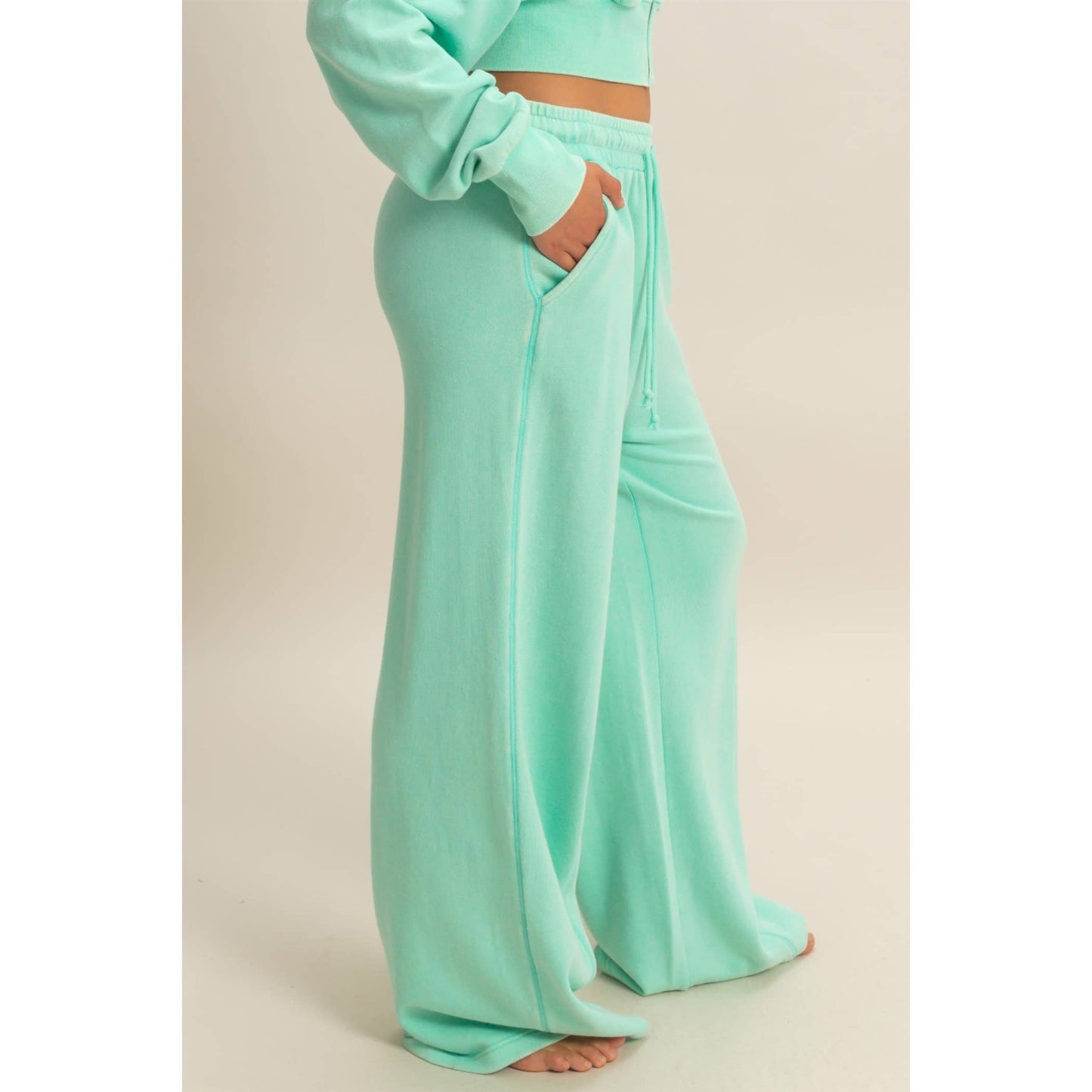Matcha Morning Lounge Pants